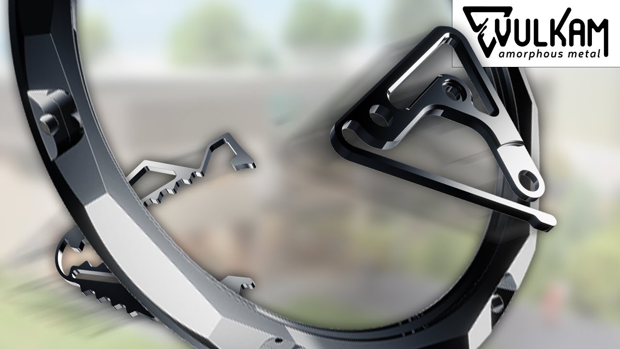Innovative alloys: amorphous metal alloys open a new era for metallurgy.